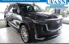 2022 Cadillac Escalade ESV Premium Luxury