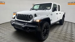 2025 Jeep Gladiator NightHawk