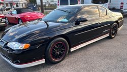 2002 Chevrolet Monte Carlo SS