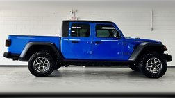 2024 Jeep Gladiator Rubicon