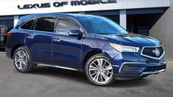 2019 Acura MDX SH-AWD w/Tech w/RES
