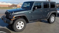 2007 Jeep Wrangler Unlimited X