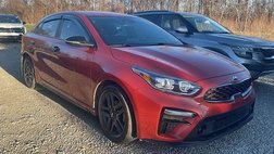 2020 Kia Forte GT Line