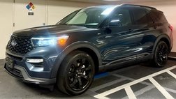 2022 Ford Explorer ST-Line