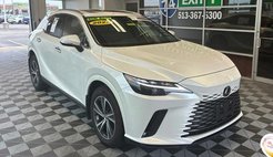 2024 Lexus RX 350 350 AWD