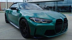 2023 BMW M4 Competition xDrive