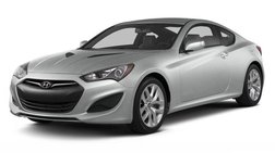 2013 Hyundai Genesis Coupe 2.0T Premium