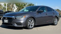 2019 Honda Insight EX