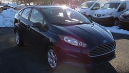 2016 Ford Fiesta SE