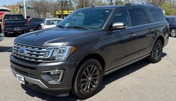 2019 Ford Expedition MAX Limited