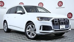 2021 Audi Q7 quattro Prestige 55 TFSI