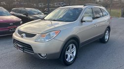 2008 Hyundai Veracruz GLS