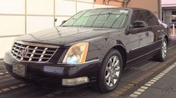 2008 Cadillac DTS Luxury II