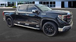 2022 GMC Sierra 1500 SLT