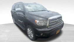 2017 Toyota Sequoia Platinum