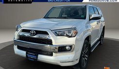2019 Toyota 4Runner Limited
