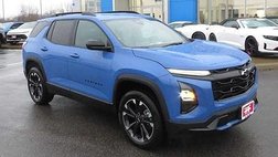 2025 Chevrolet Equinox RS