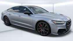 2021 Audi S7 2.9T quattro Prestige