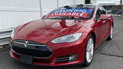 2014 Tesla Model S 60