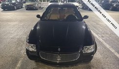 2008 Maserati Quattroporte Executive GT Automatic