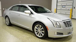 2014 Cadillac XTS Luxury Collection