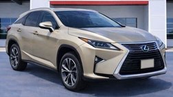 2017 Lexus RX 350 350 AWD