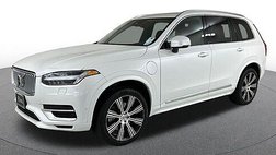 2023 Volvo XC90 Recharge T8 Plus Bright Theme 7P