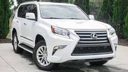 2016 Lexus GX 460 Base