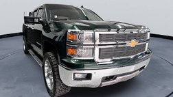 2014 Chevrolet Silverado 1500 LTZ