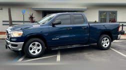 2019 Ram Ram Pickup 1500 Tradesman