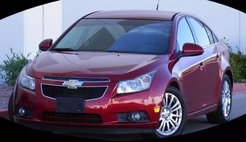 2014 Chevrolet Cruze ECO Auto