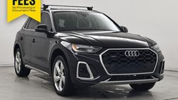 2023 Audi Q5 quattro S line Prem Plus 45 TFSI