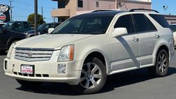 2008 Cadillac SRX V6
