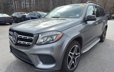 2018 Mercedes-Benz GLS GLS 550