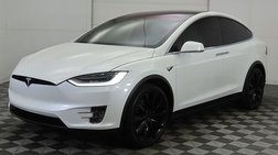 2020 Tesla Model X Long Range