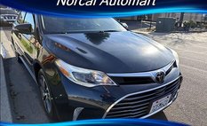 2017 Toyota Avalon XLE