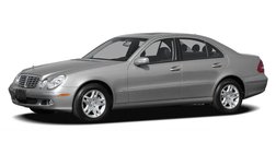 2006 Mercedes-Benz E-Class E 350 4MATIC