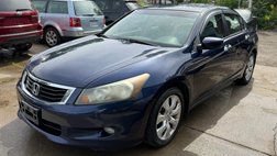 2008 Honda Accord EX-L V-6 Sedan AT