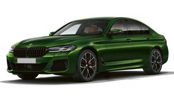 2022 BMW 5 Series M550i xDrive