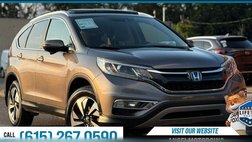 2015 Honda CR-V Touring
