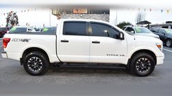 2019 Nissan Titan PRO-4X