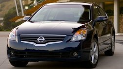 2008 Nissan Altima 2.5 S