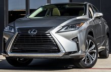 2019 Lexus RX 350L 350L AWD