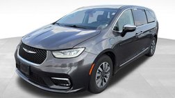 2023 Chrysler Pacifica Hybrid Limited