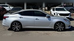 2020 Nissan Altima 2.0 Platinum