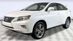 2015 Lexus RX 450h Base