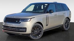 2025 Land Rover Range Rover P530 SE