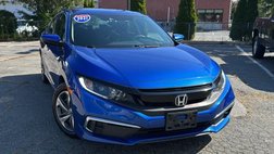 2021 Honda Civic LX