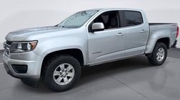 2018 Chevrolet Colorado Work Truck