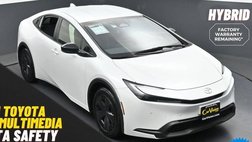 2023 Toyota Prius LE